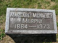 Murphy, Margaret (McNalley)